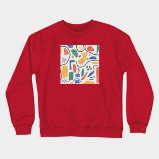 Microbes Crewneck Sweatshirt